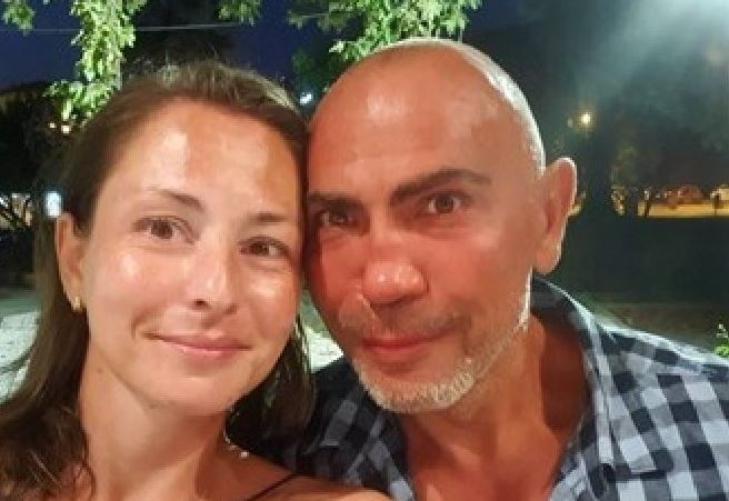 Росен Петров който е на 50 г стана баща на момиченце